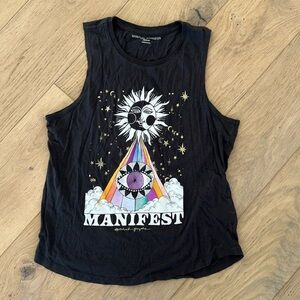 Spiritual Gangster Muscle Tee